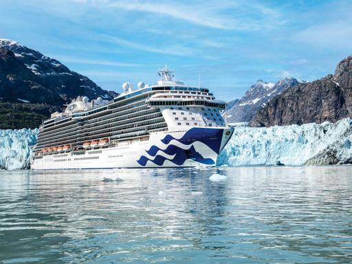 17D15N ALASKA CRUISE + CANADIAN ROCKIES (ROYAL PRINCESS)