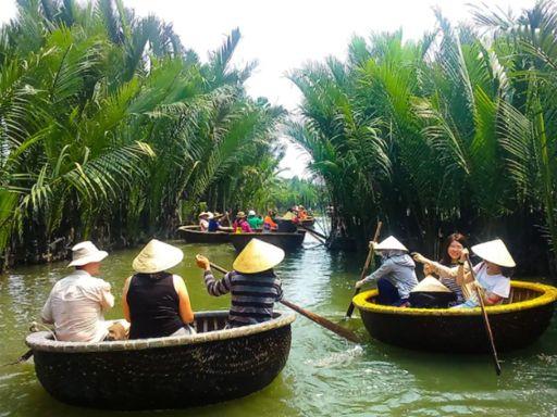 6D5N DANANG HUE HOIAN BANA HILL